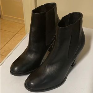 Thursday Boots - Black Puma Avenue Boots